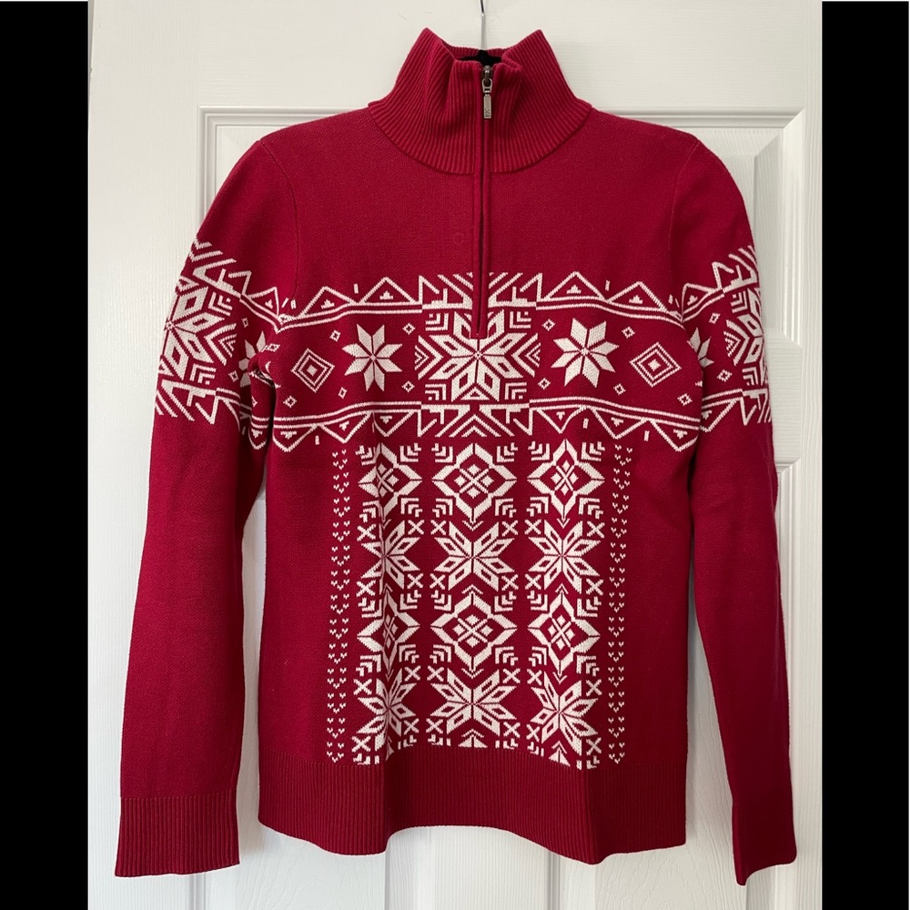 Eddie Bauer Pullover Sweater